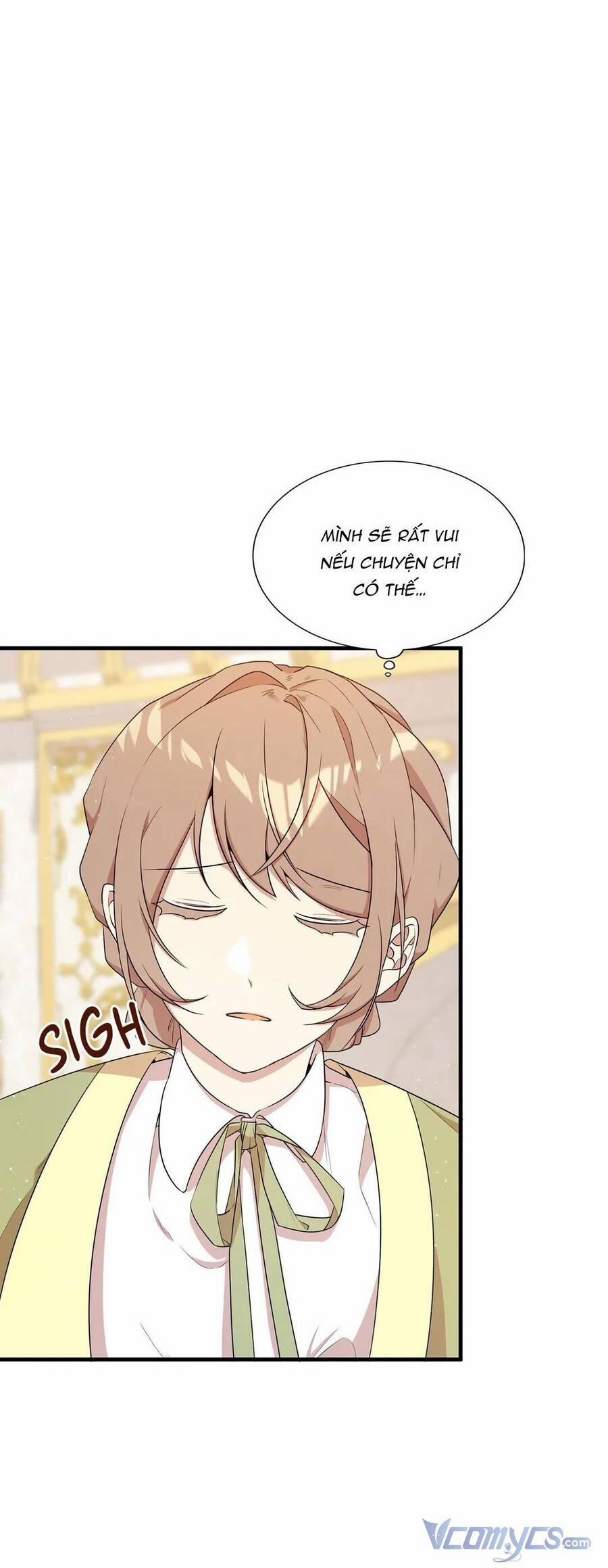 Tôi Là Em Gái Của Nữ Chính Hắc Ám 10 trang 10