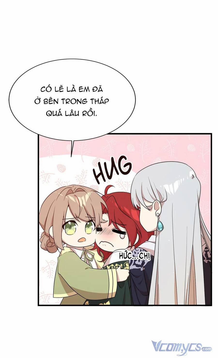 Tôi Là Em Gái Của Nữ Chính Hắc Ám 10 trang 11