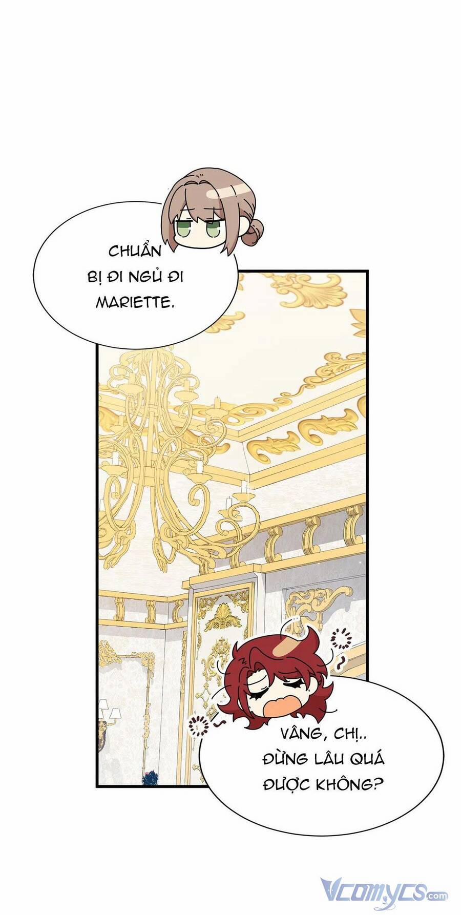 Tôi Là Em Gái Của Nữ Chính Hắc Ám 10 trang 13