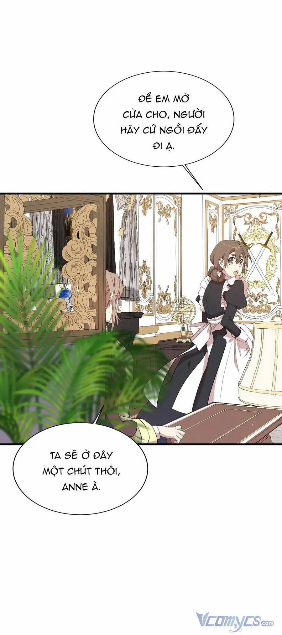 Tôi Là Em Gái Của Nữ Chính Hắc Ám 10 trang 2