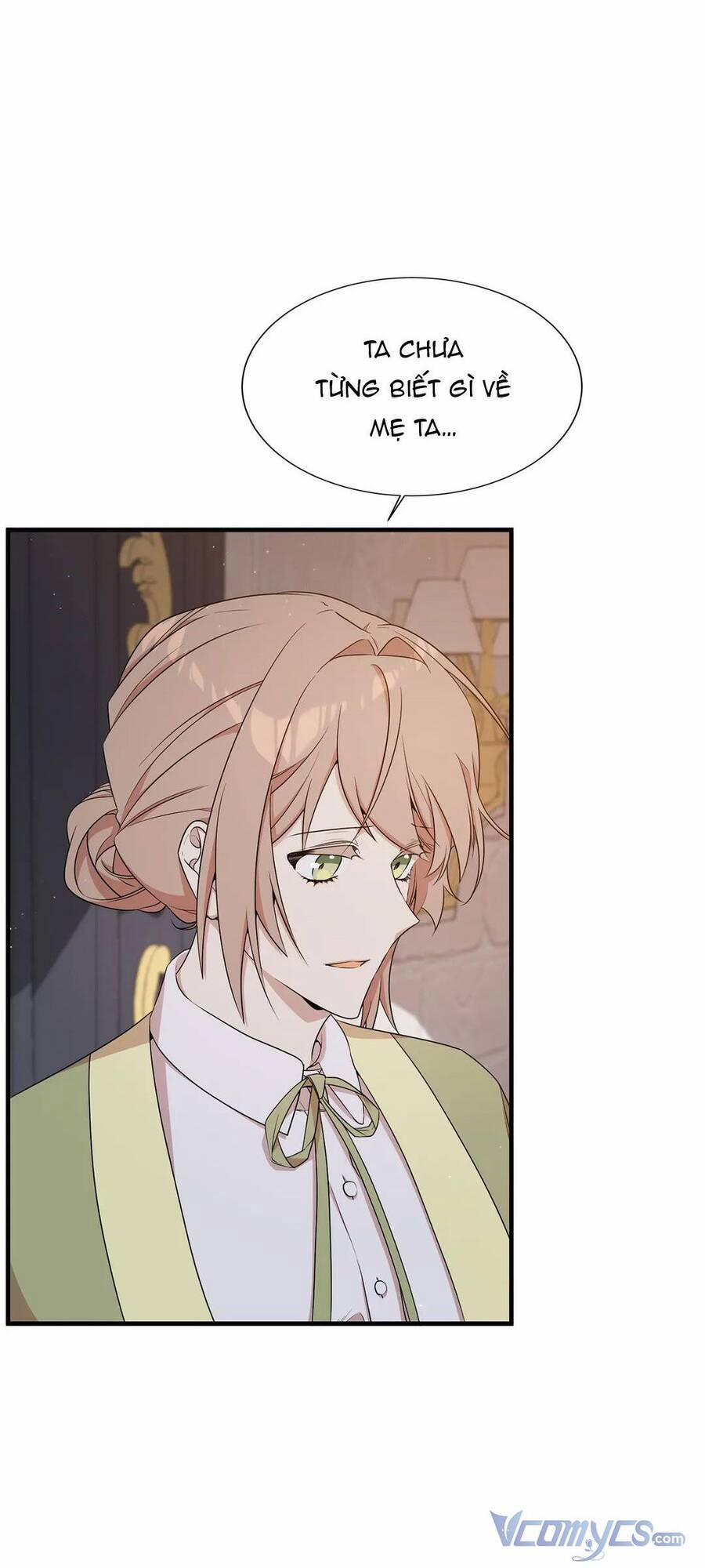 Tôi Là Em Gái Của Nữ Chính Hắc Ám 10 trang 21