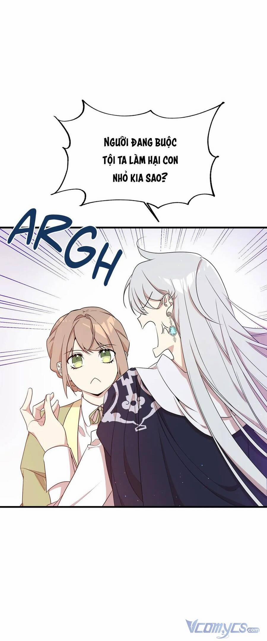 Tôi Là Em Gái Của Nữ Chính Hắc Ám 10 trang 25