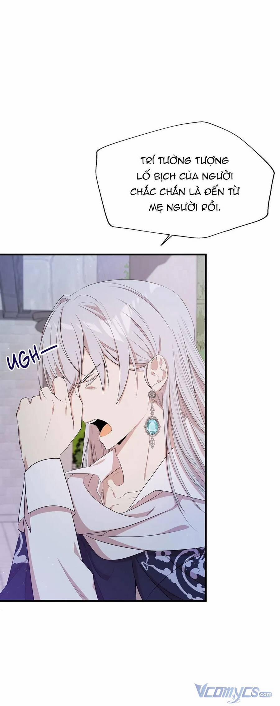 Tôi Là Em Gái Của Nữ Chính Hắc Ám 10 trang 26