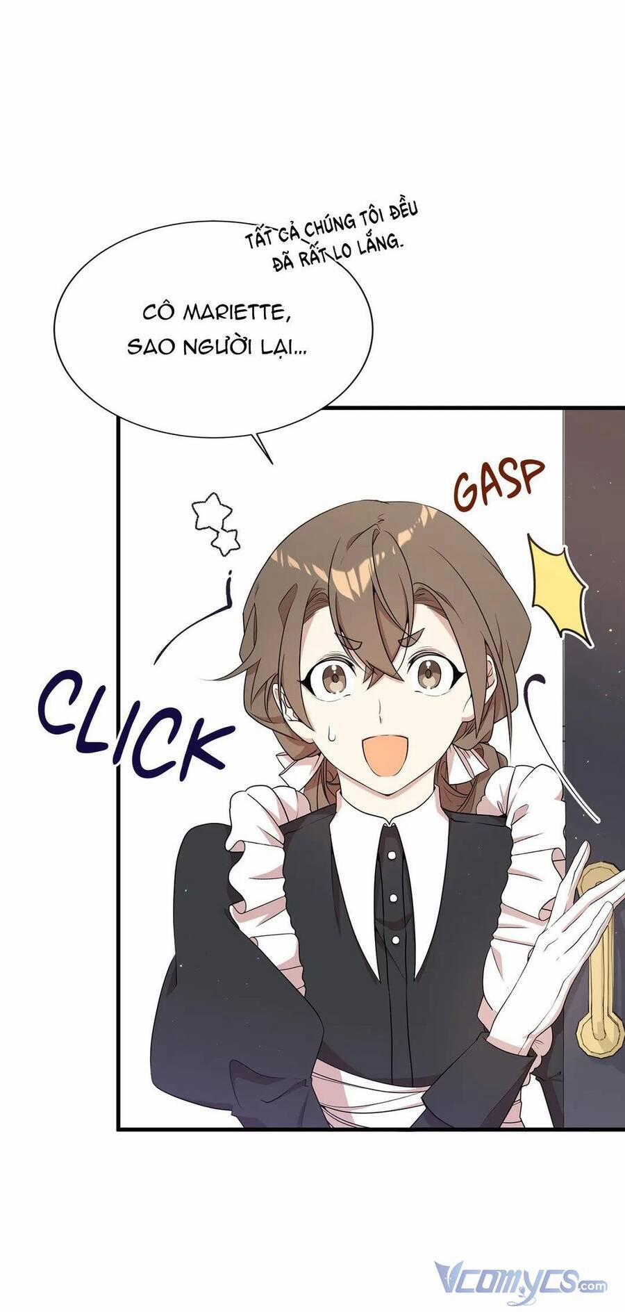 Tôi Là Em Gái Của Nữ Chính Hắc Ám 10 trang 3