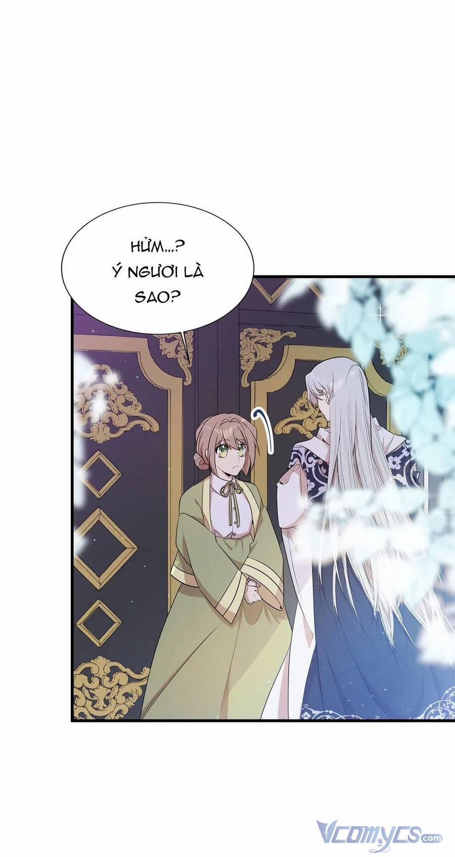 Tôi Là Em Gái Của Nữ Chính Hắc Ám 10 trang 30