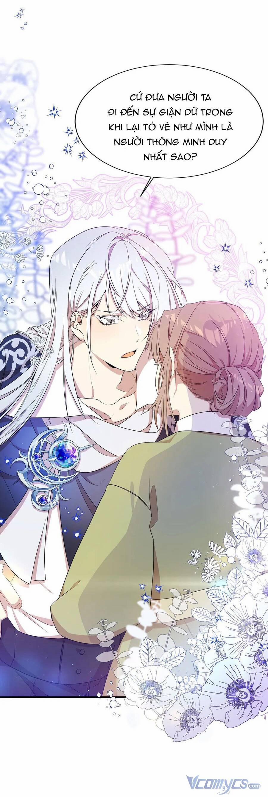 Tôi Là Em Gái Của Nữ Chính Hắc Ám 10 trang 31