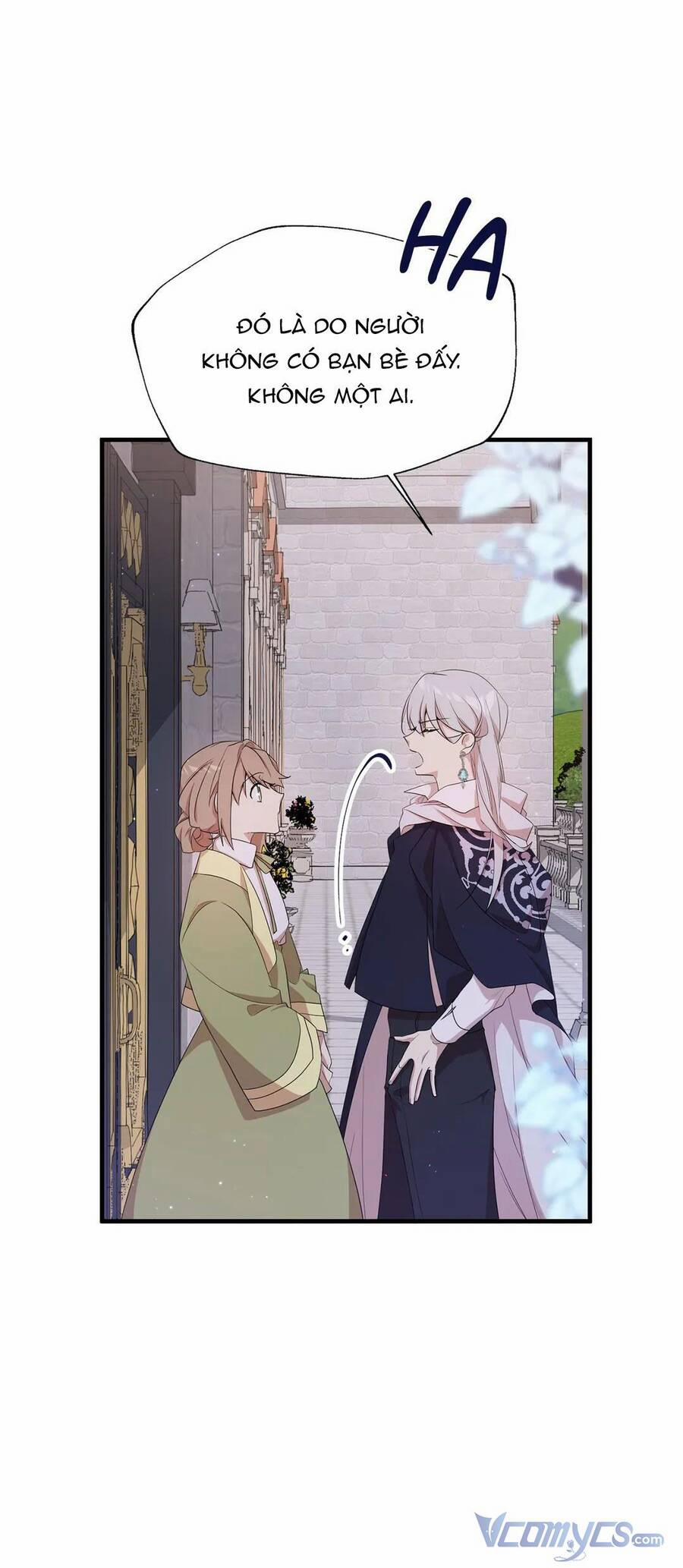 Tôi Là Em Gái Của Nữ Chính Hắc Ám 10 trang 33