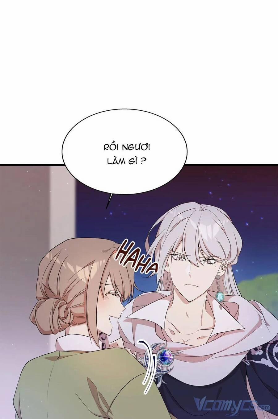 Tôi Là Em Gái Của Nữ Chính Hắc Ám 10 trang 34