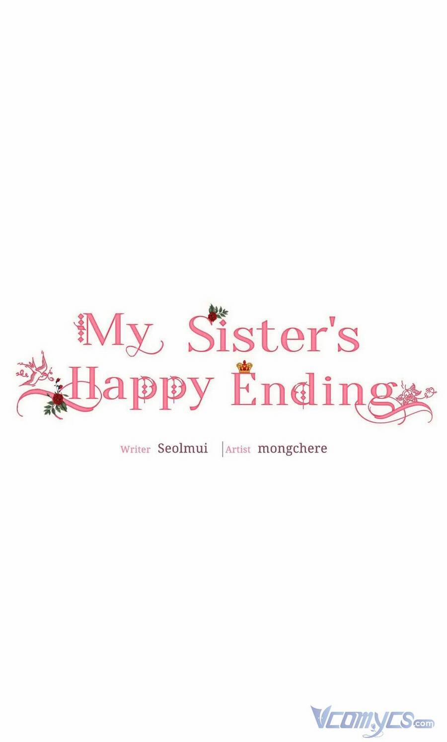 Tôi Là Em Gái Của Nữ Chính Hắc Ám 10 trang 37