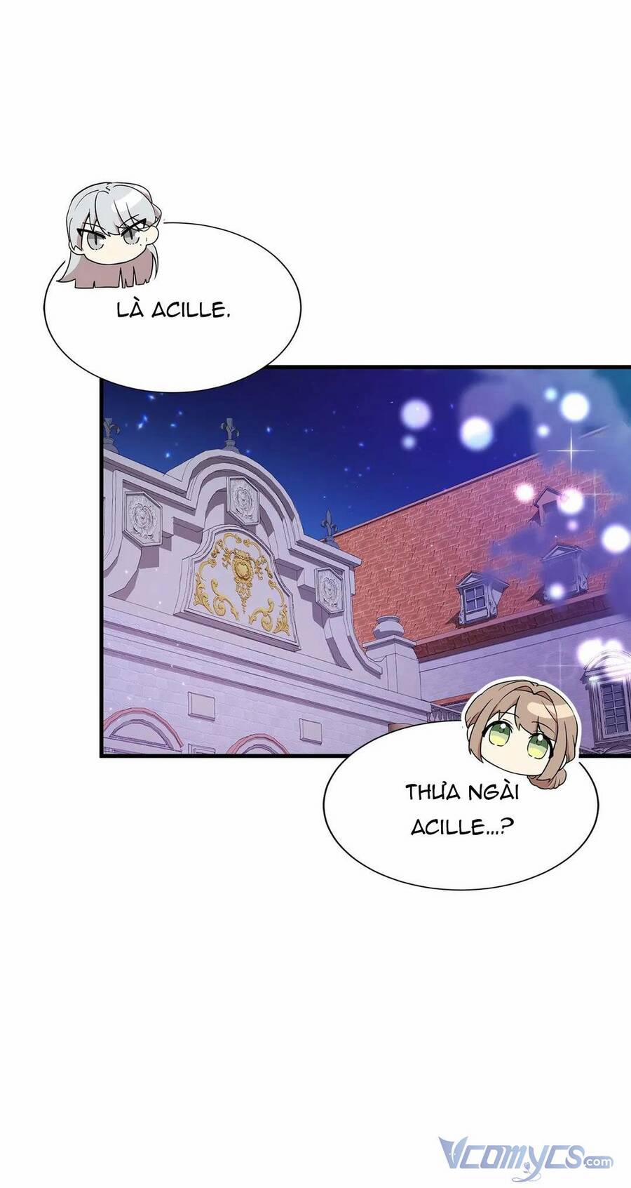 Tôi Là Em Gái Của Nữ Chính Hắc Ám 10 trang 38