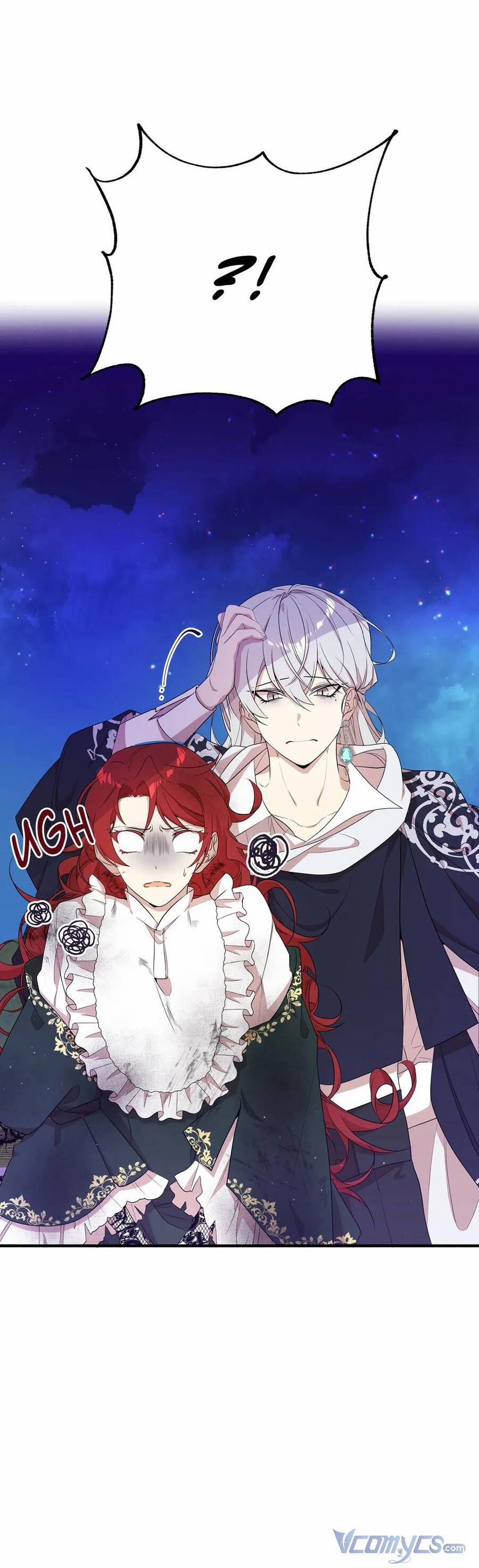 Tôi Là Em Gái Của Nữ Chính Hắc Ám 10 trang 4