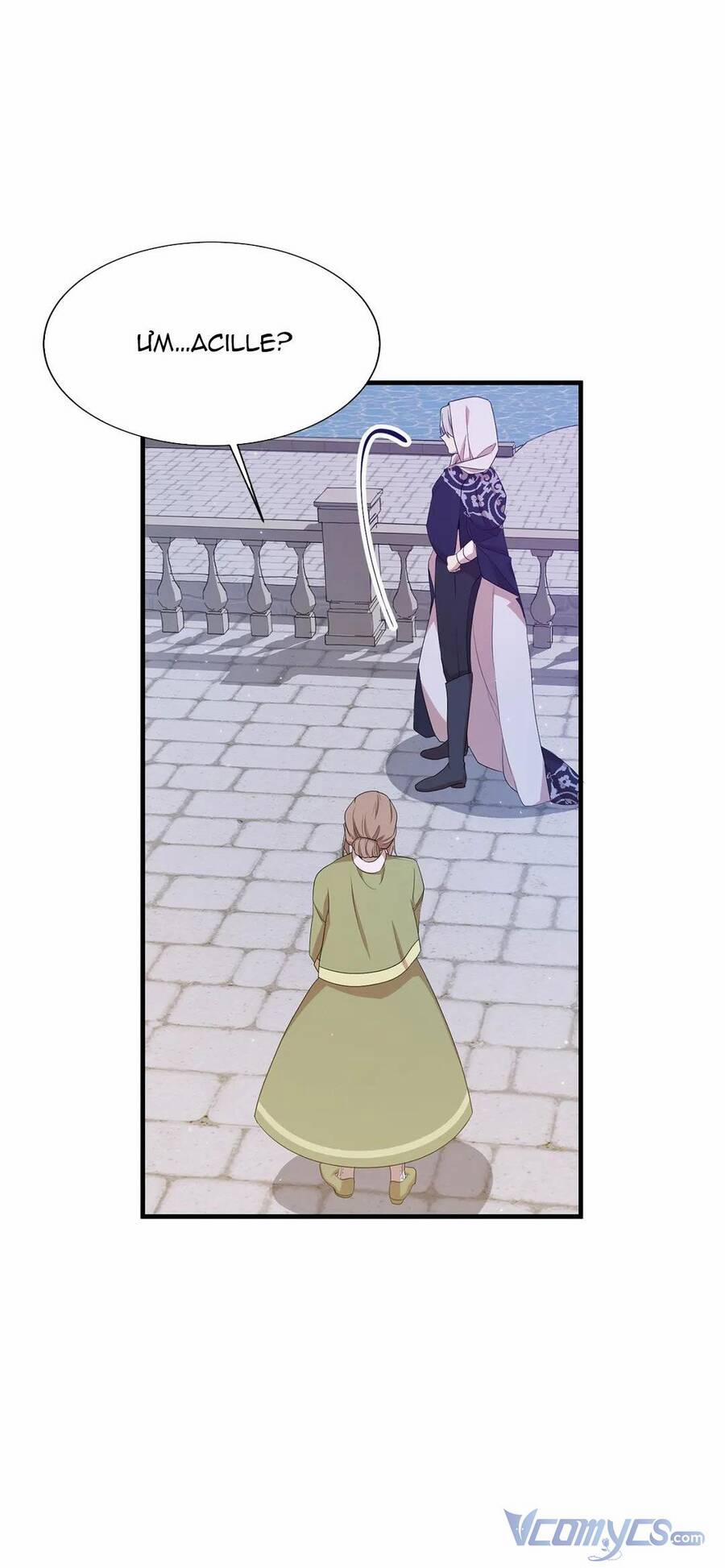 Tôi Là Em Gái Của Nữ Chính Hắc Ám 10 trang 45