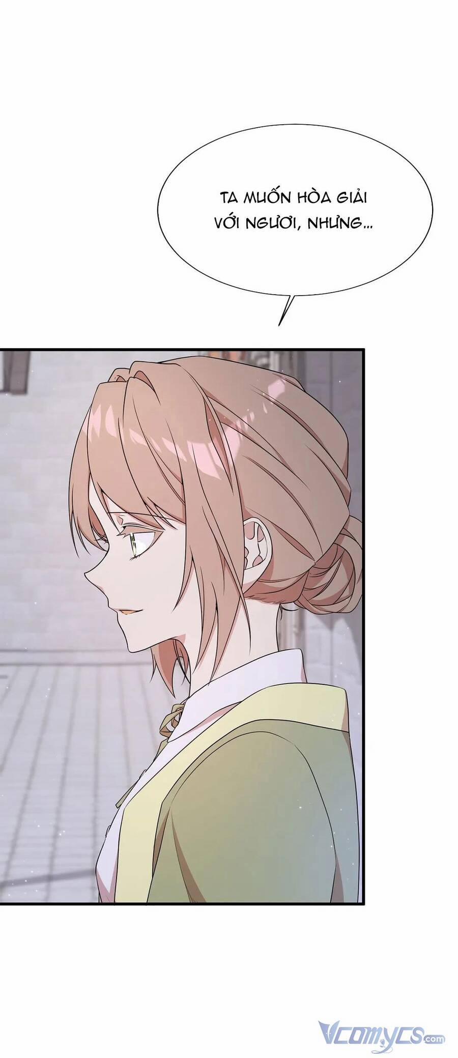 Tôi Là Em Gái Của Nữ Chính Hắc Ám 10 trang 46