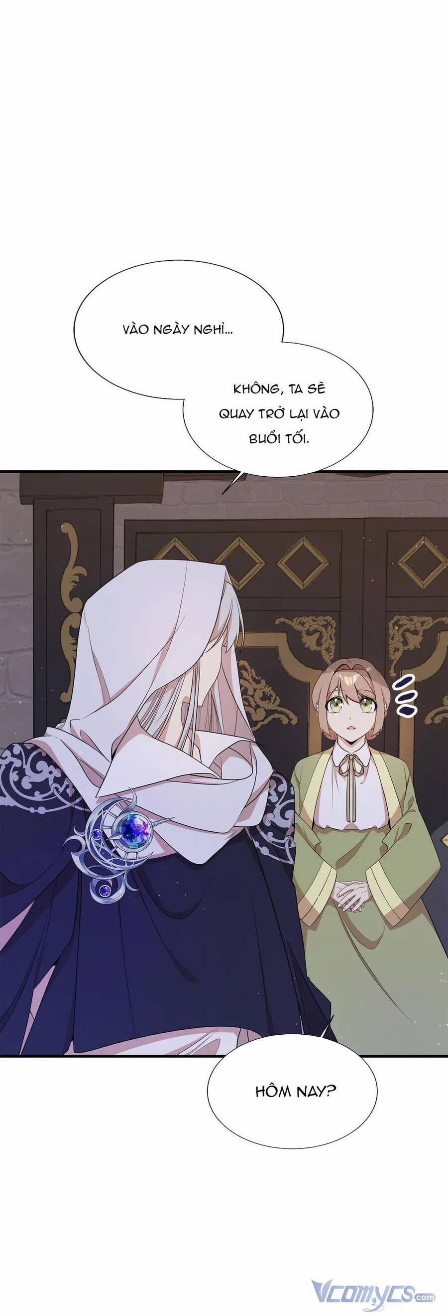 Tôi Là Em Gái Của Nữ Chính Hắc Ám 10 trang 48