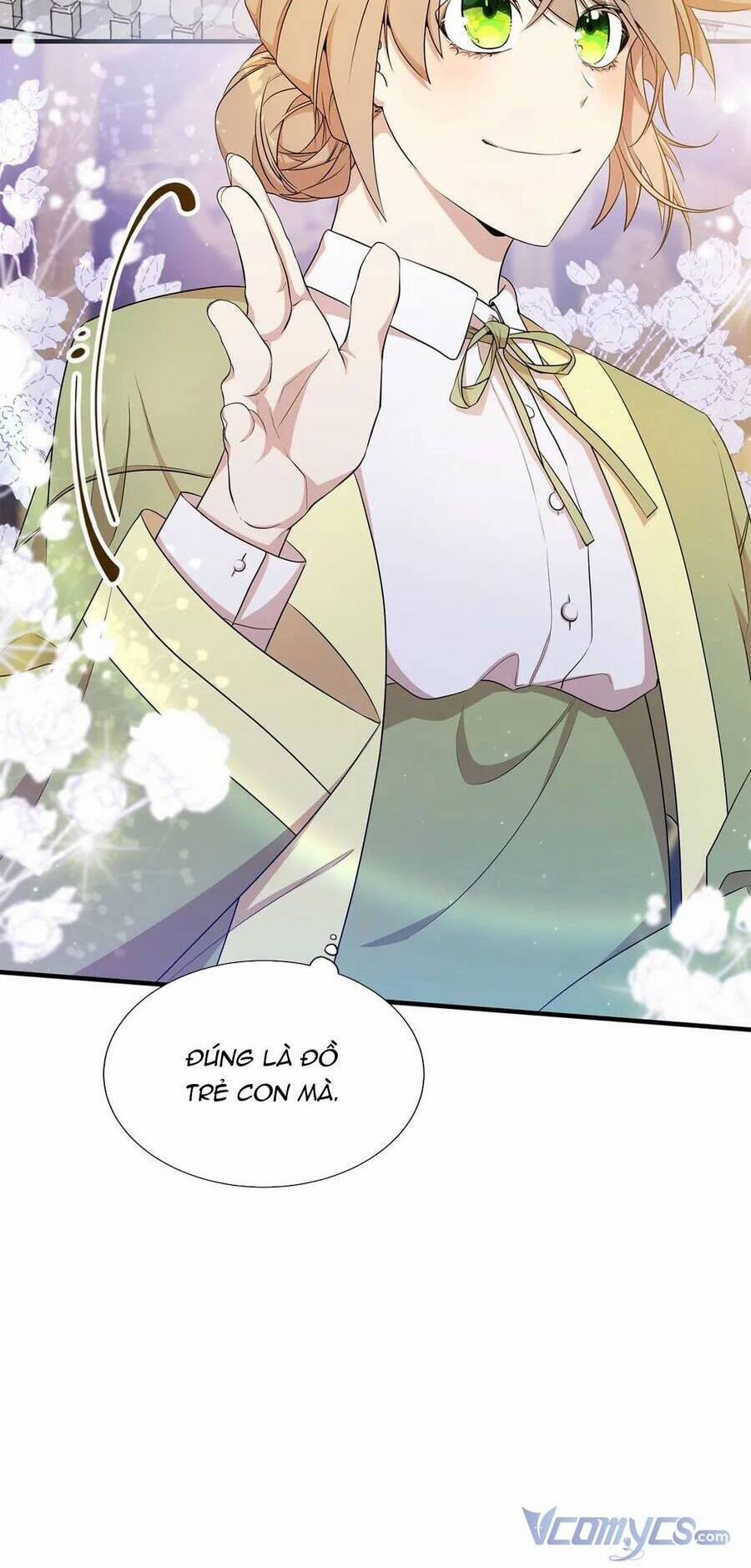 Tôi Là Em Gái Của Nữ Chính Hắc Ám 10 trang 51