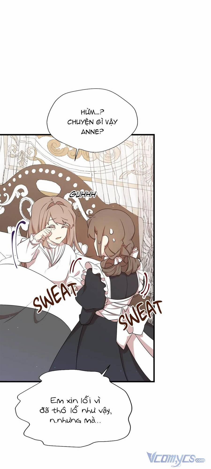 Tôi Là Em Gái Của Nữ Chính Hắc Ám 10 trang 63