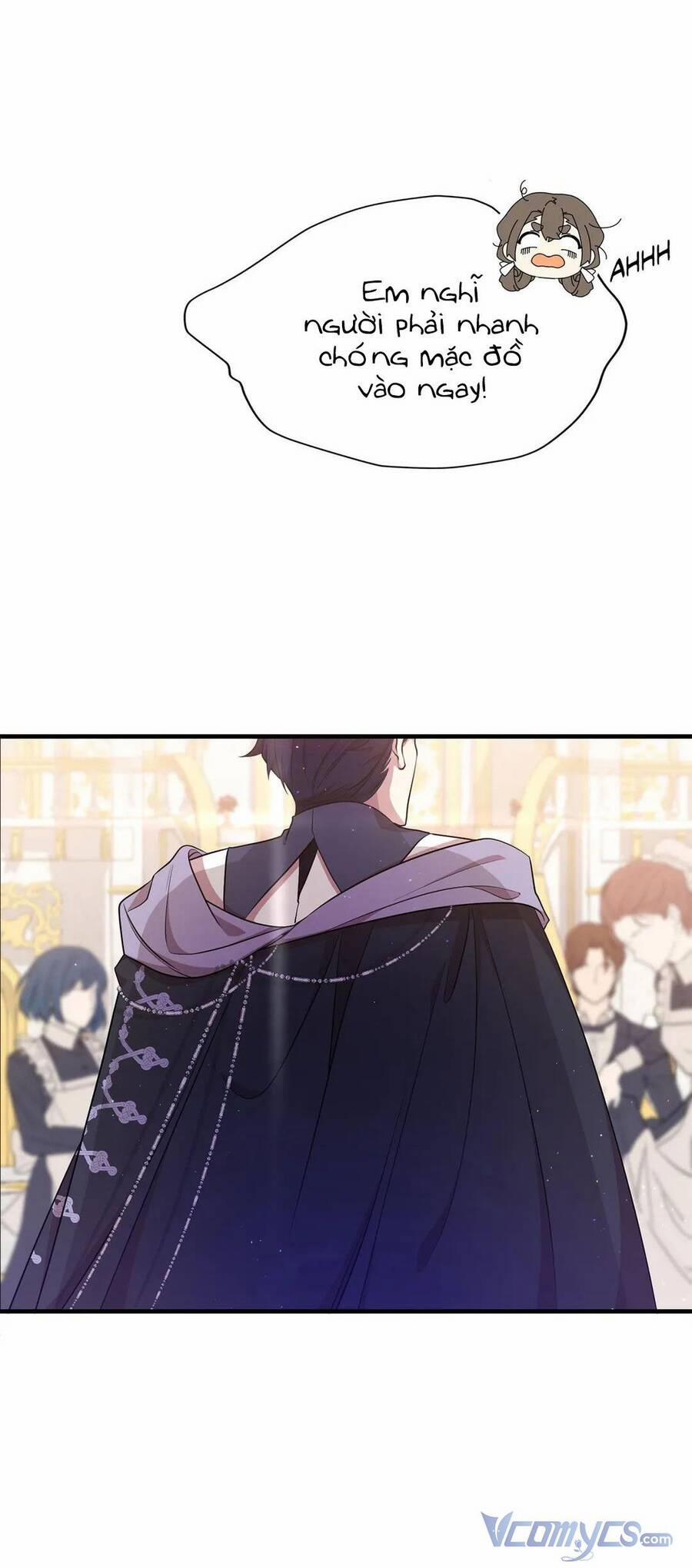 Tôi Là Em Gái Của Nữ Chính Hắc Ám 10 trang 65