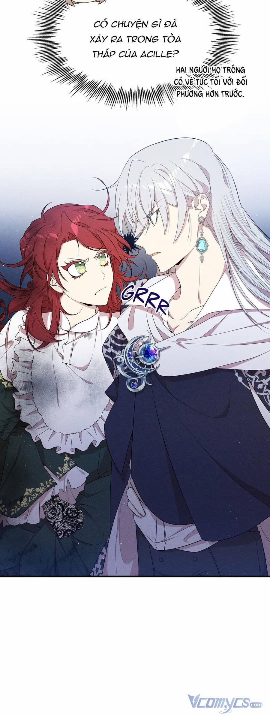 Tôi Là Em Gái Của Nữ Chính Hắc Ám 10 trang 7