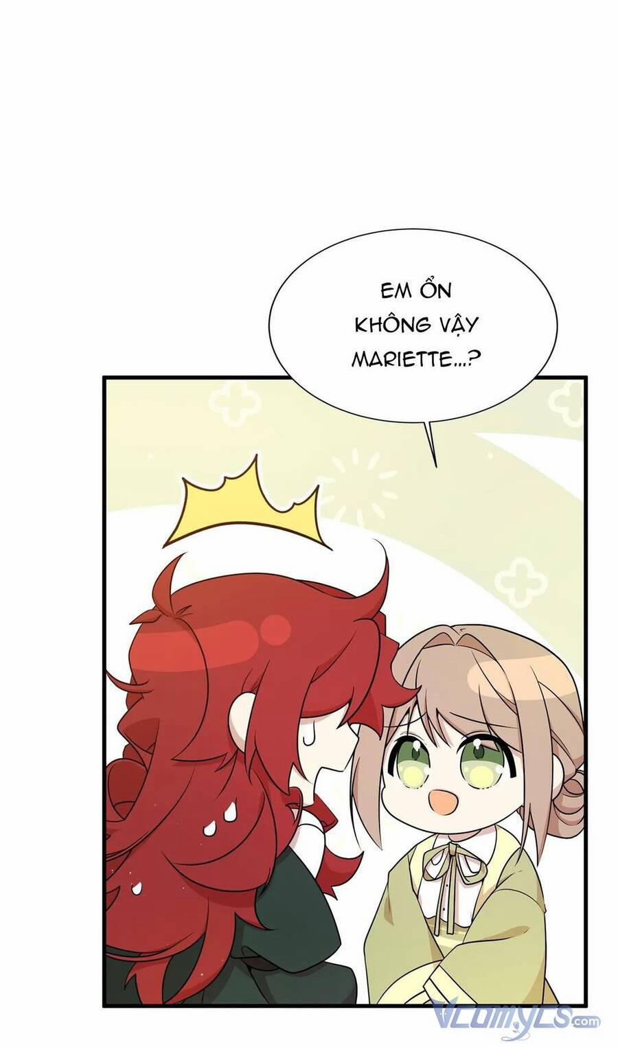 Tôi Là Em Gái Của Nữ Chính Hắc Ám 10 trang 8