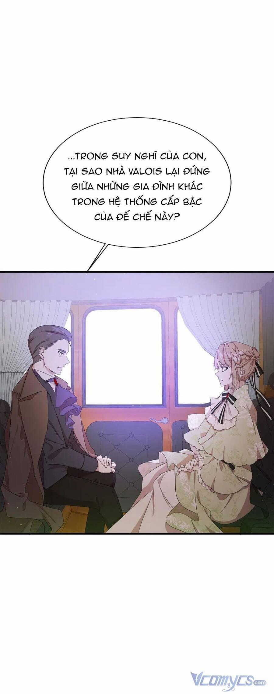 Tôi Là Em Gái Của Nữ Chính Hắc Ám 11 trang 19