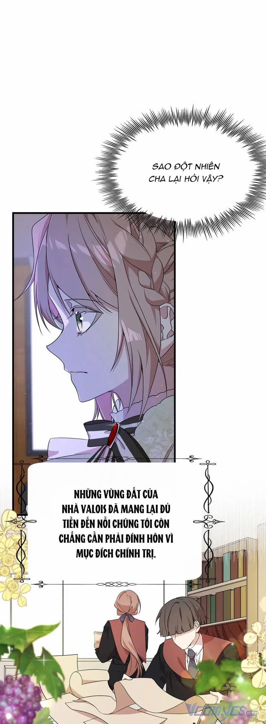 Tôi Là Em Gái Của Nữ Chính Hắc Ám 11 trang 20