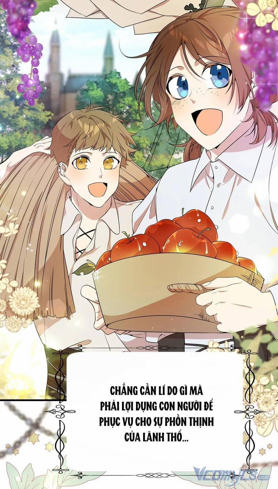 Tôi Là Em Gái Của Nữ Chính Hắc Ám 11 trang 21