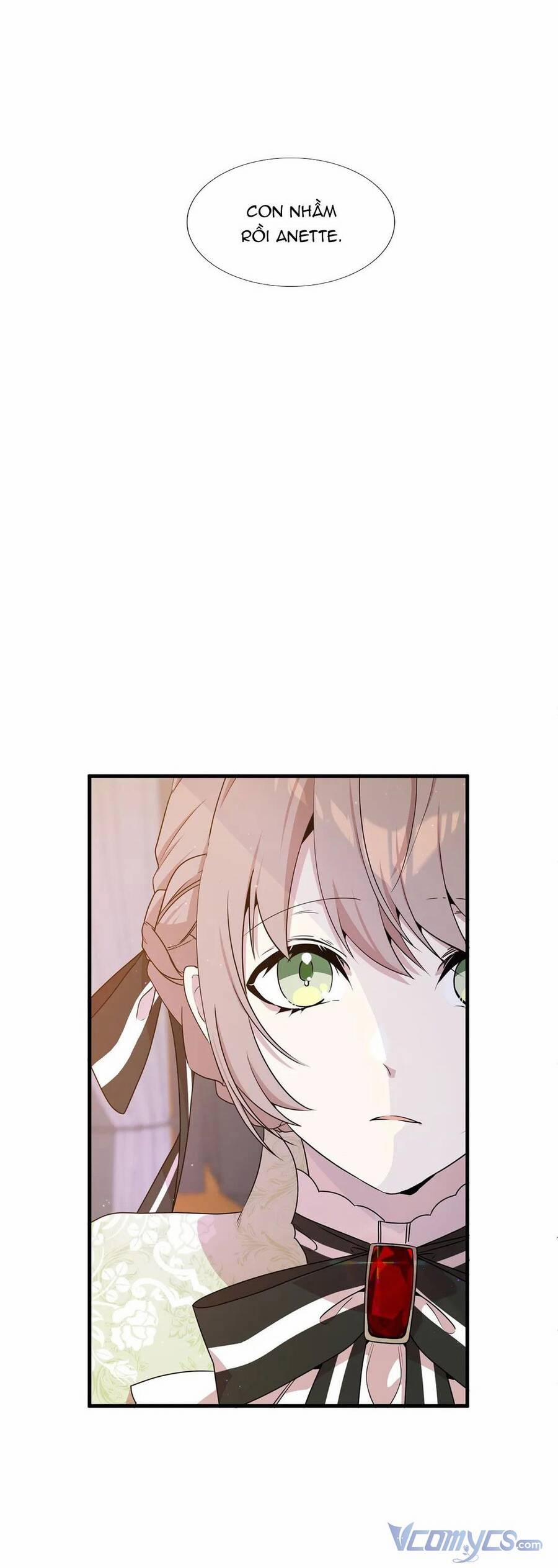 Tôi Là Em Gái Của Nữ Chính Hắc Ám 11 trang 24