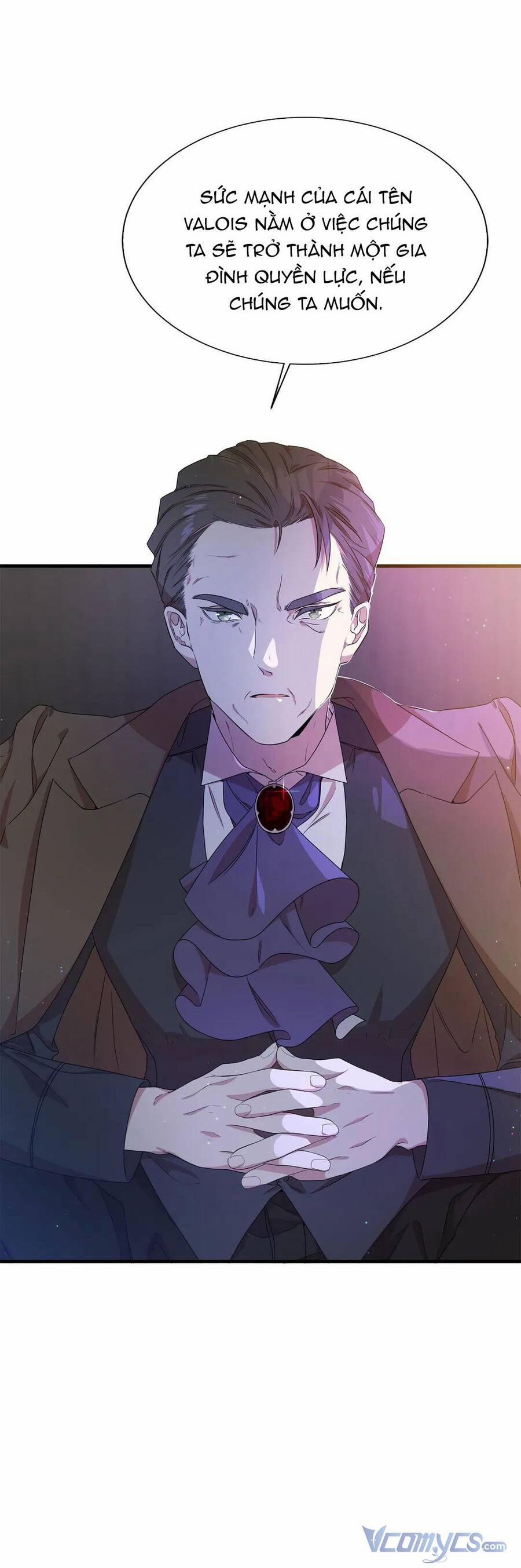 Tôi Là Em Gái Của Nữ Chính Hắc Ám 11 trang 25