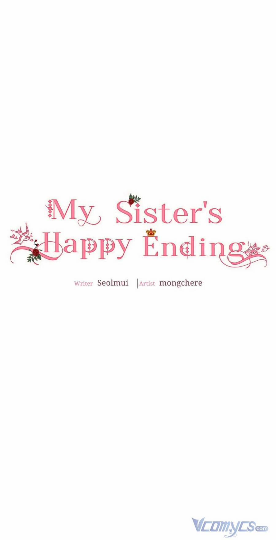 Tôi Là Em Gái Của Nữ Chính Hắc Ám 11 trang 26