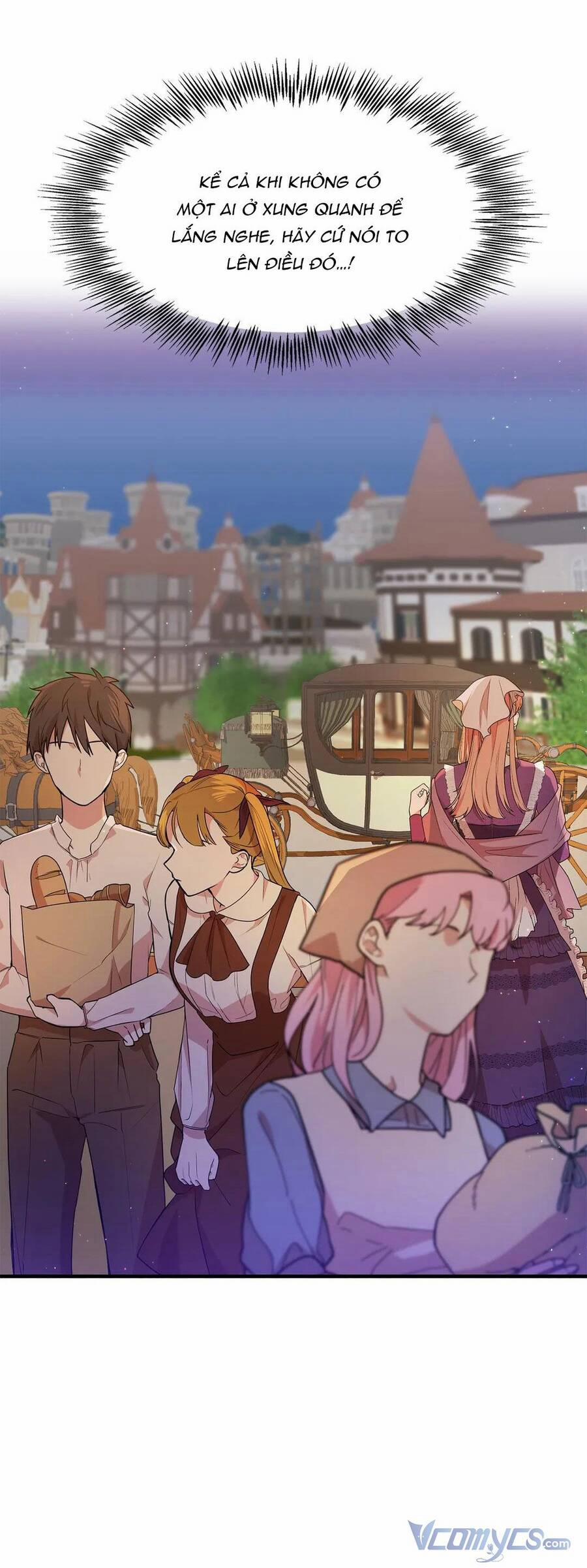 Tôi Là Em Gái Của Nữ Chính Hắc Ám 11 trang 28