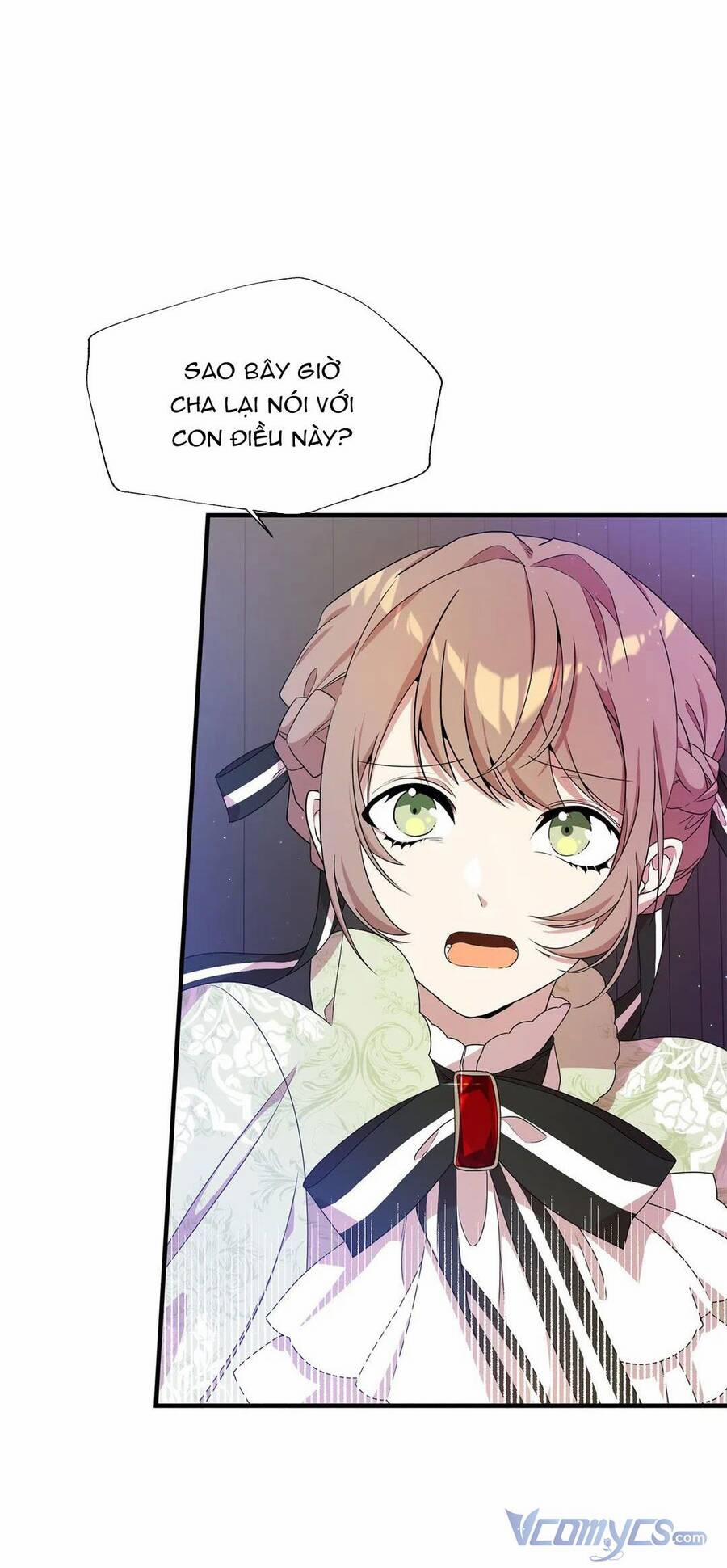 Tôi Là Em Gái Của Nữ Chính Hắc Ám 11 trang 35