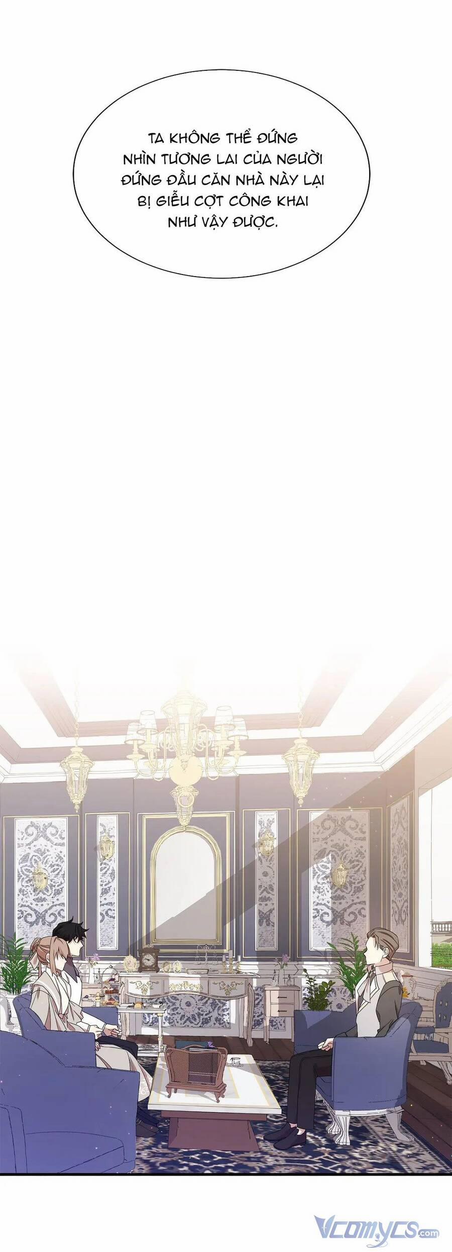 Tôi Là Em Gái Của Nữ Chính Hắc Ám 11 trang 37