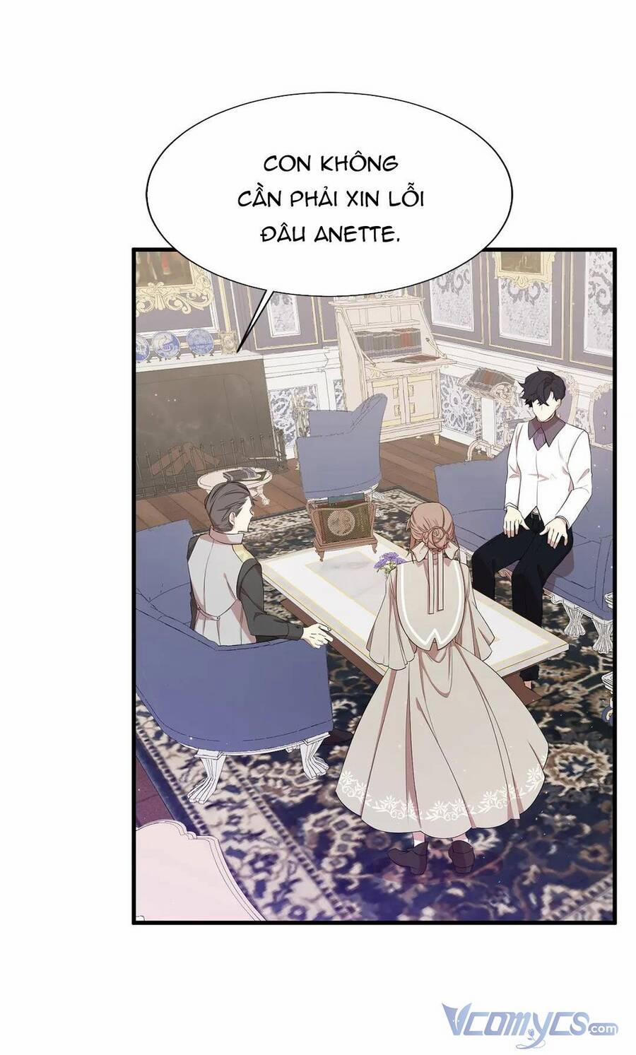 Tôi Là Em Gái Của Nữ Chính Hắc Ám 11 trang 4