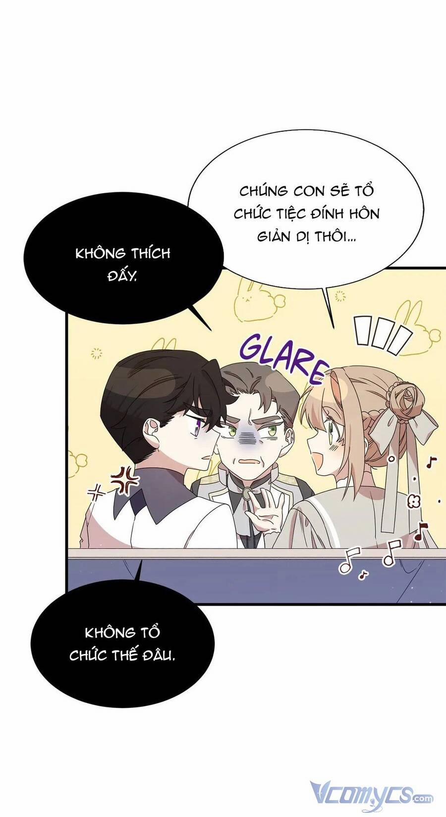 Tôi Là Em Gái Của Nữ Chính Hắc Ám 11 trang 40