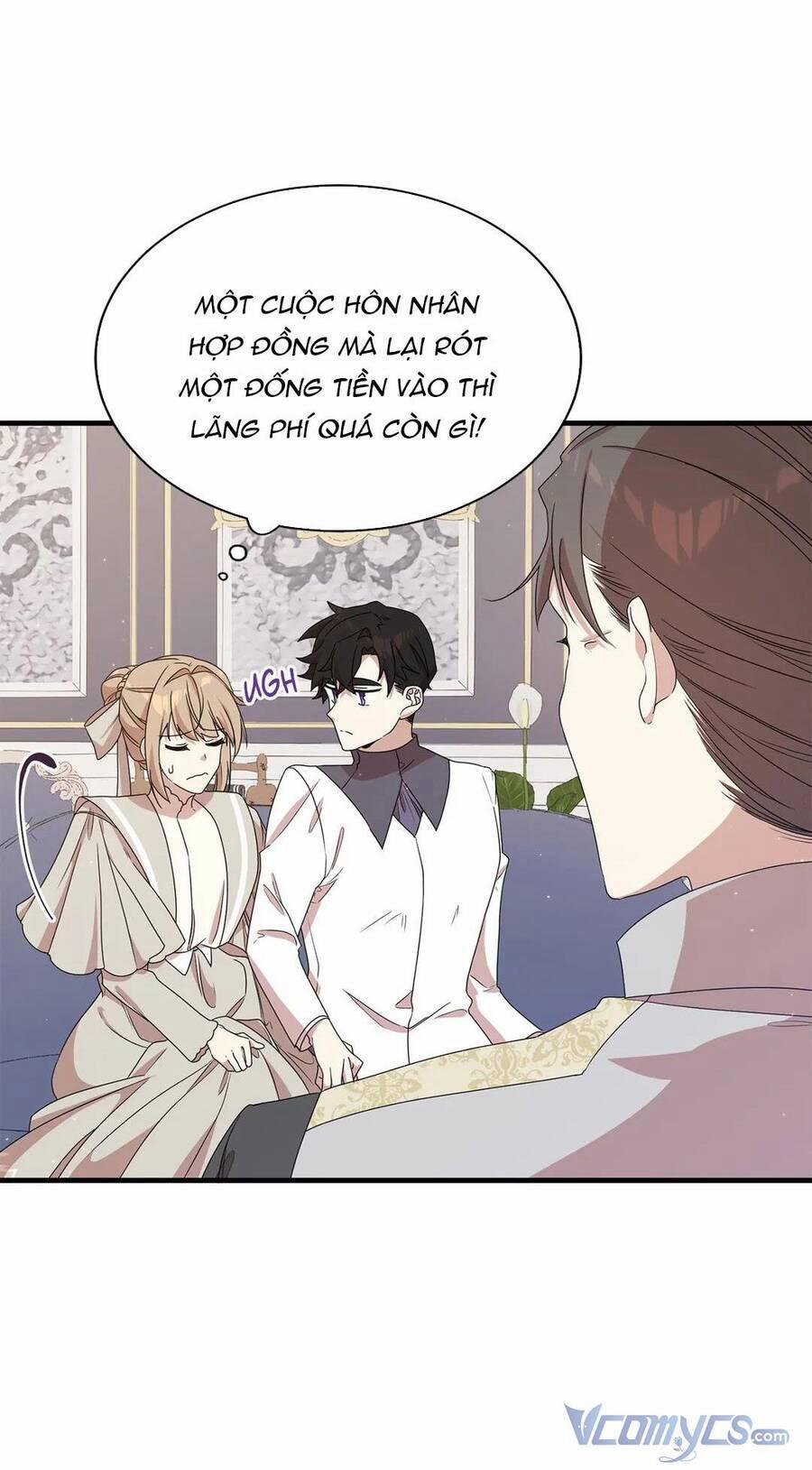 Tôi Là Em Gái Của Nữ Chính Hắc Ám 11 trang 41