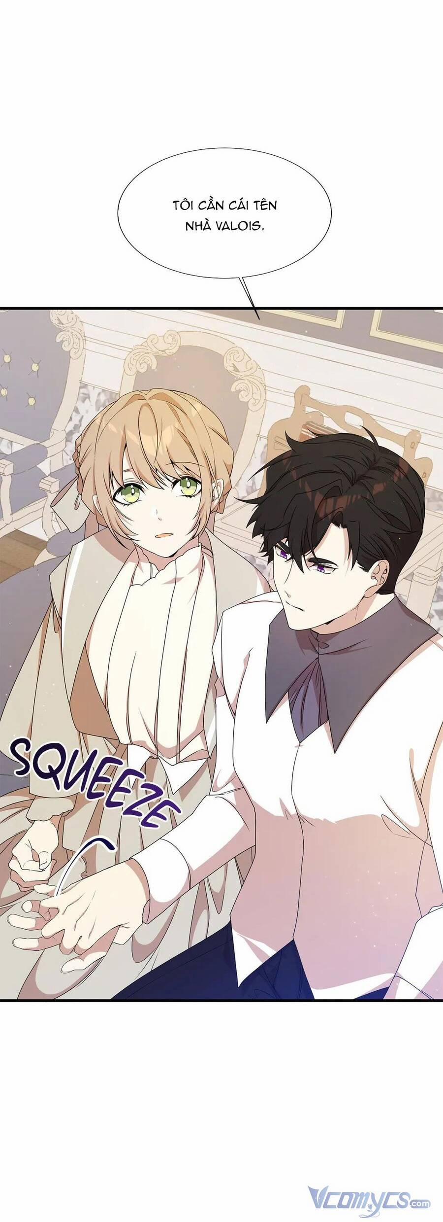 Tôi Là Em Gái Của Nữ Chính Hắc Ám 11 trang 45