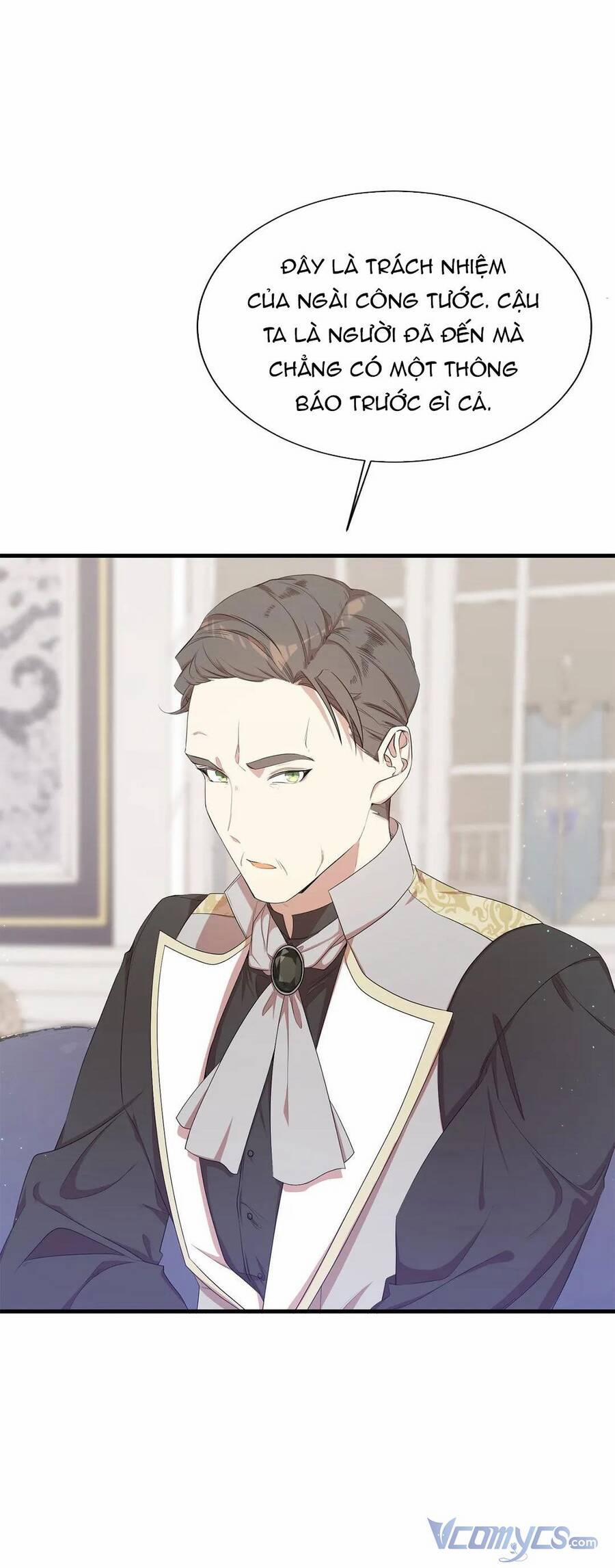 Tôi Là Em Gái Của Nữ Chính Hắc Ám 11 trang 5