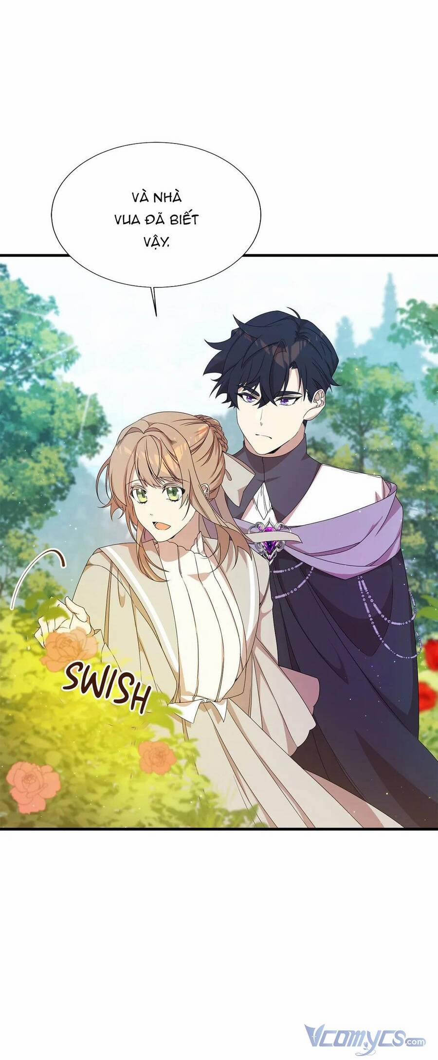 Tôi Là Em Gái Của Nữ Chính Hắc Ám 11 trang 51