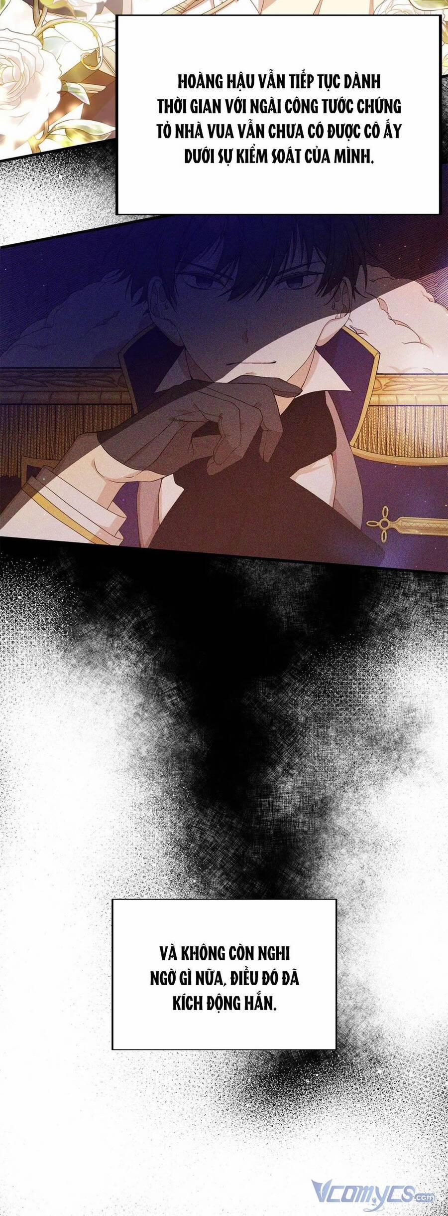 Tôi Là Em Gái Của Nữ Chính Hắc Ám 11 trang 54