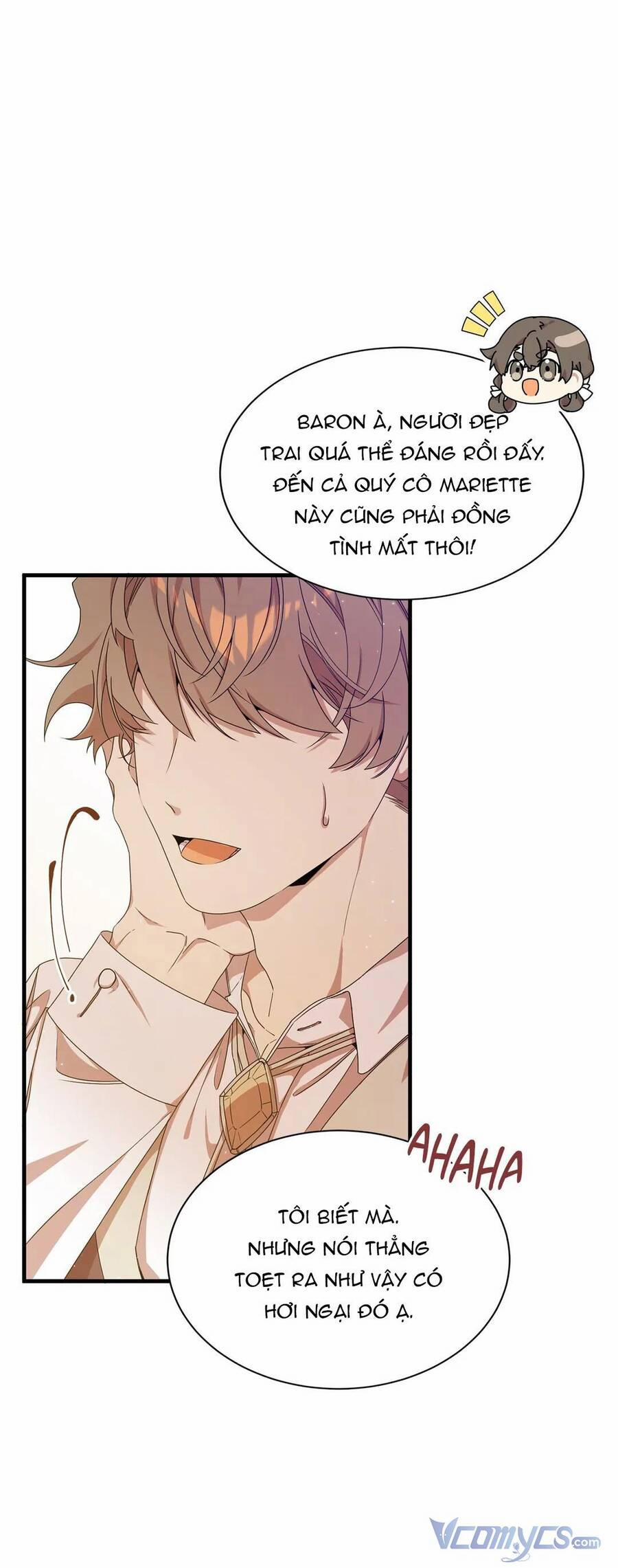 Tôi Là Em Gái Của Nữ Chính Hắc Ám 11 trang 61