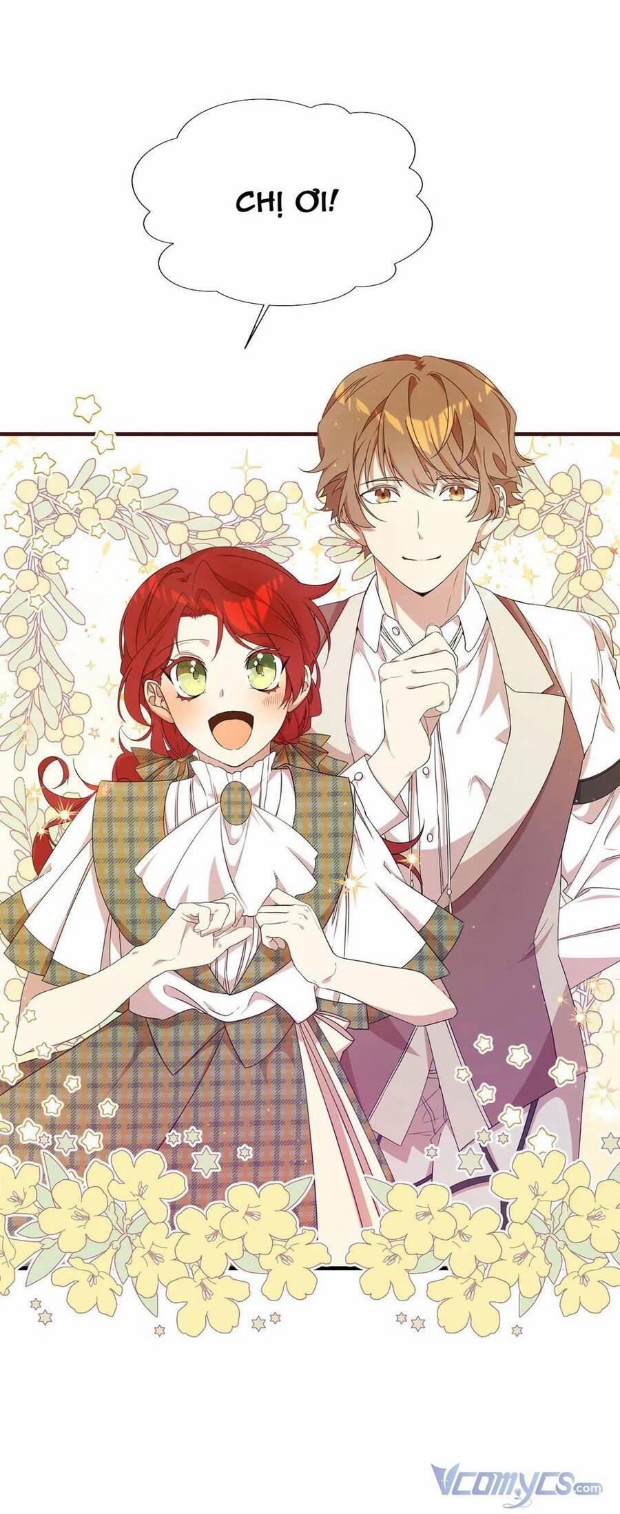 Tôi Là Em Gái Của Nữ Chính Hắc Ám 11 trang 64