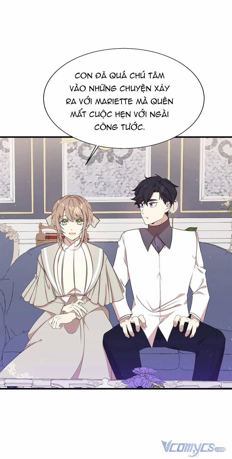 Tôi Là Em Gái Của Nữ Chính Hắc Ám 11 trang 7