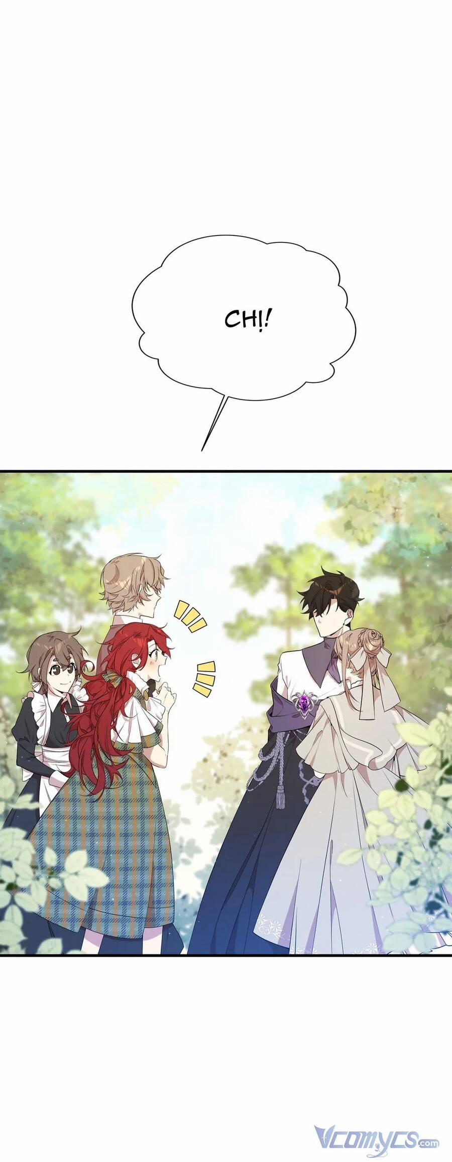 Tôi Là Em Gái Của Nữ Chính Hắc Ám 12 trang 0