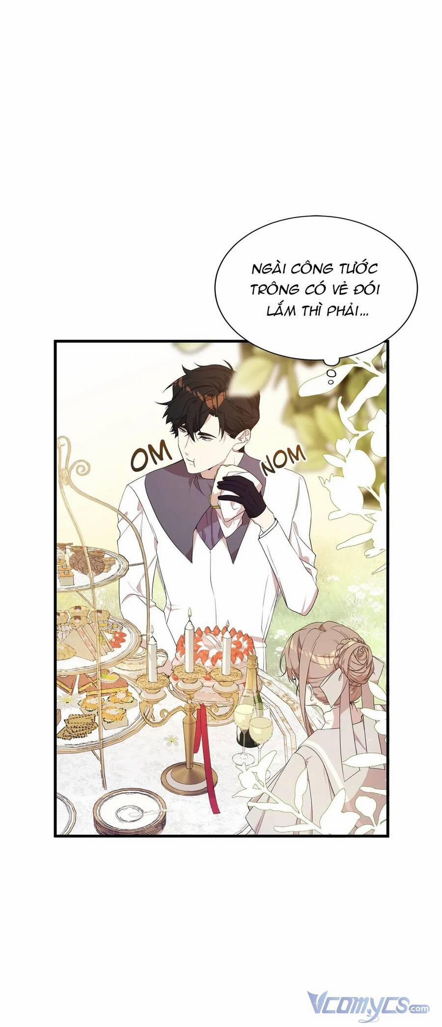 Tôi Là Em Gái Của Nữ Chính Hắc Ám 12 trang 11