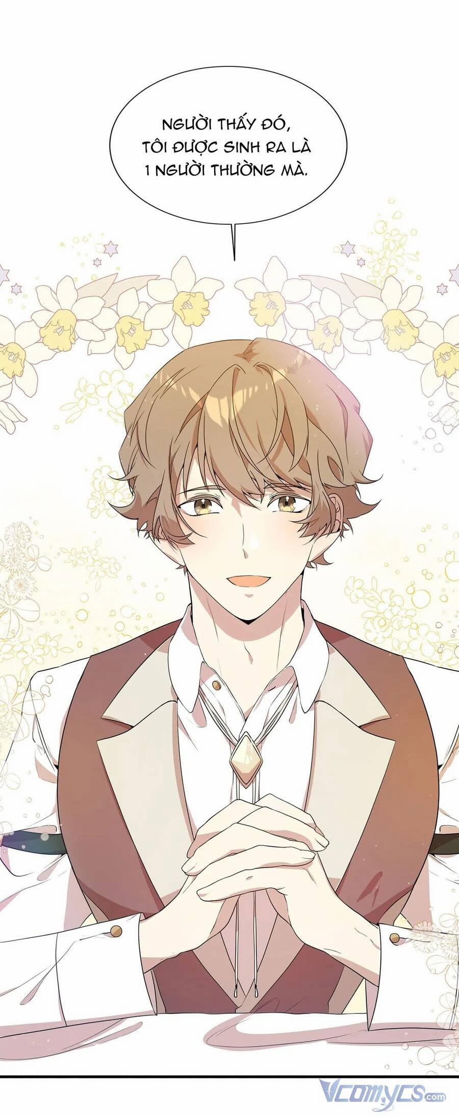 Tôi Là Em Gái Của Nữ Chính Hắc Ám 12 trang 19