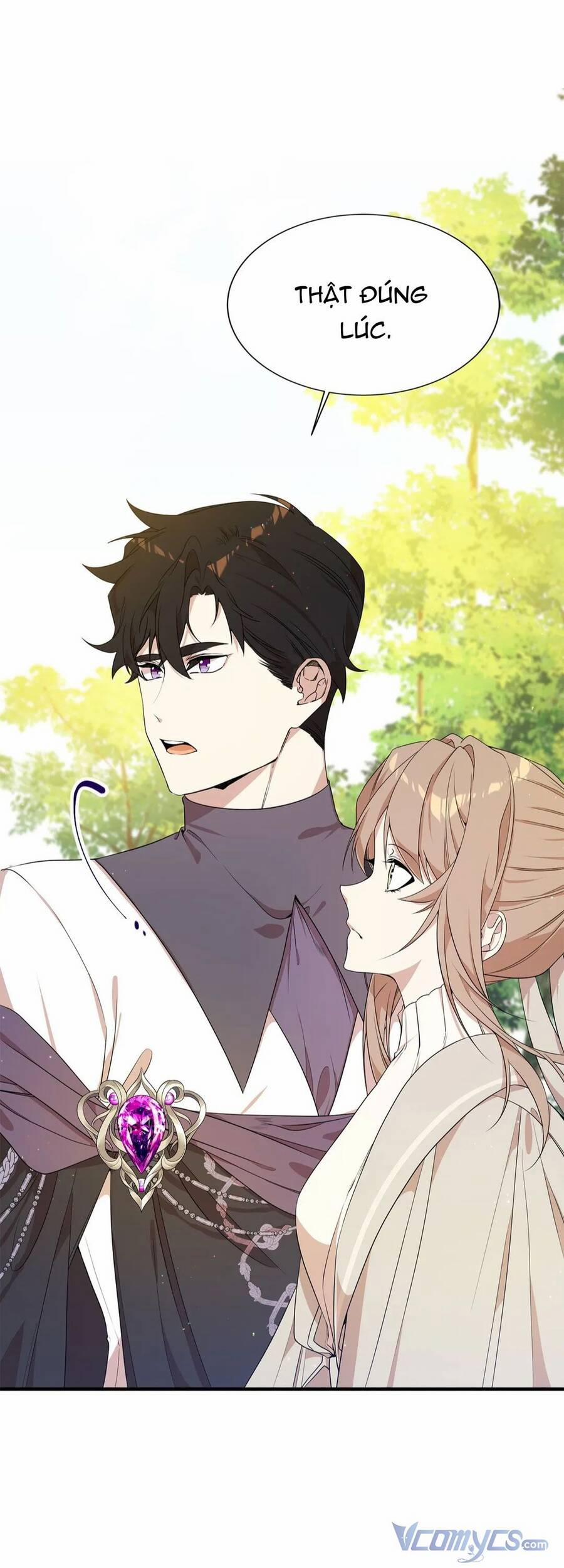 Tôi Là Em Gái Của Nữ Chính Hắc Ám 12 trang 2