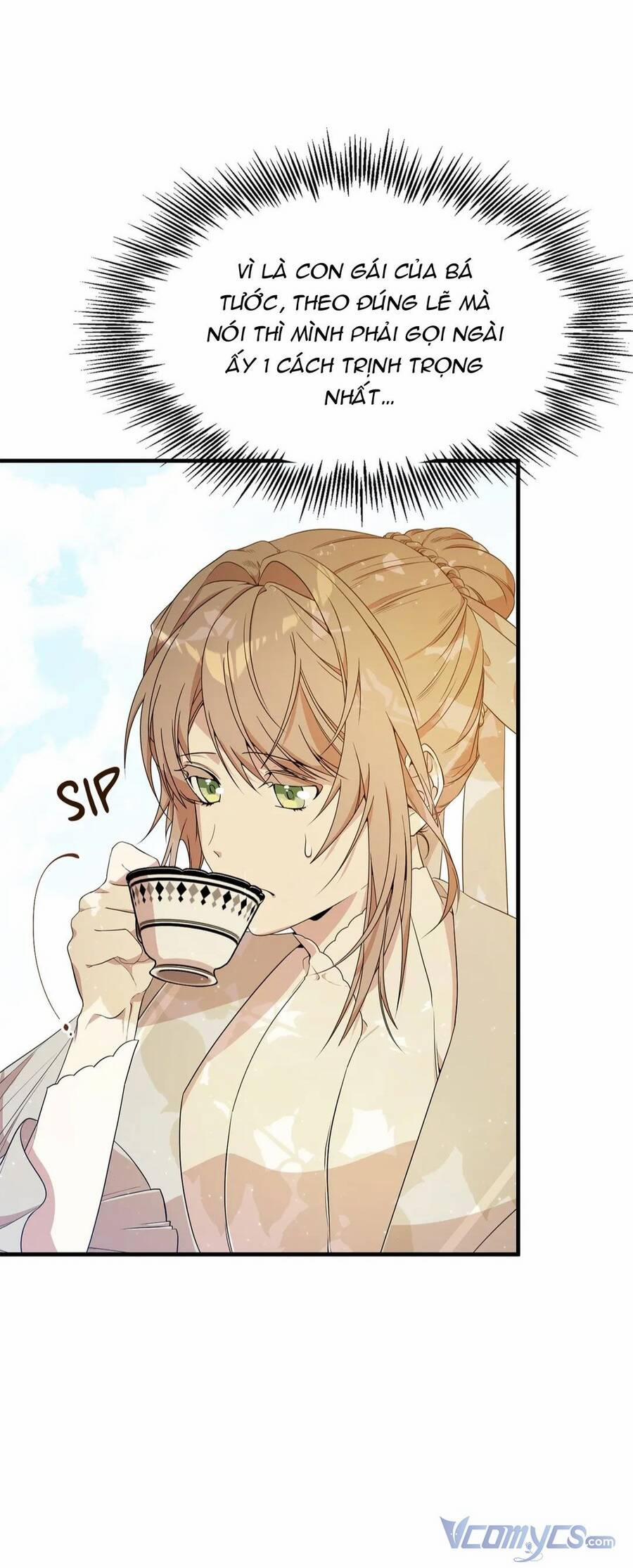 Tôi Là Em Gái Của Nữ Chính Hắc Ám 12 trang 22