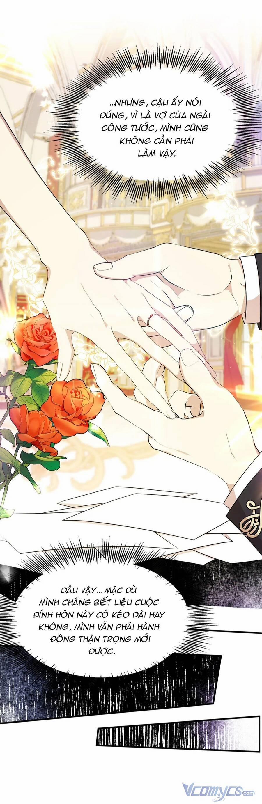 Tôi Là Em Gái Của Nữ Chính Hắc Ám 12 trang 23