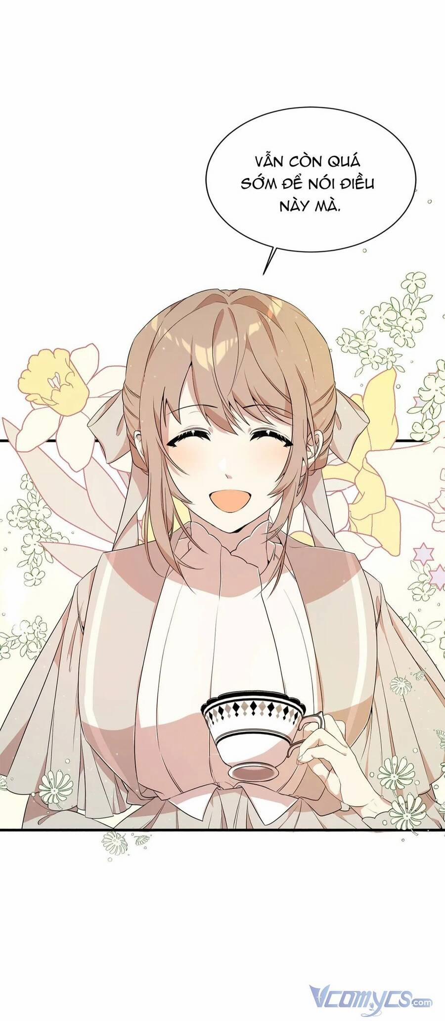 Tôi Là Em Gái Của Nữ Chính Hắc Ám 12 trang 24