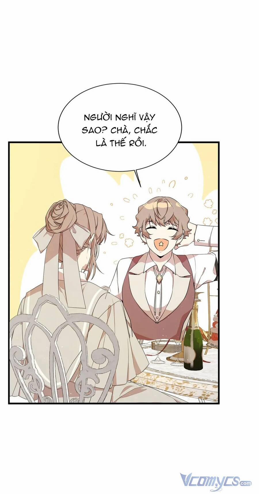 Tôi Là Em Gái Của Nữ Chính Hắc Ám 12 trang 25